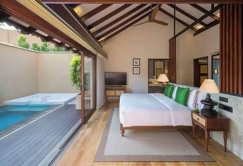ツーベッドルーム　ヴィラ, Anantara Kalutara Resort