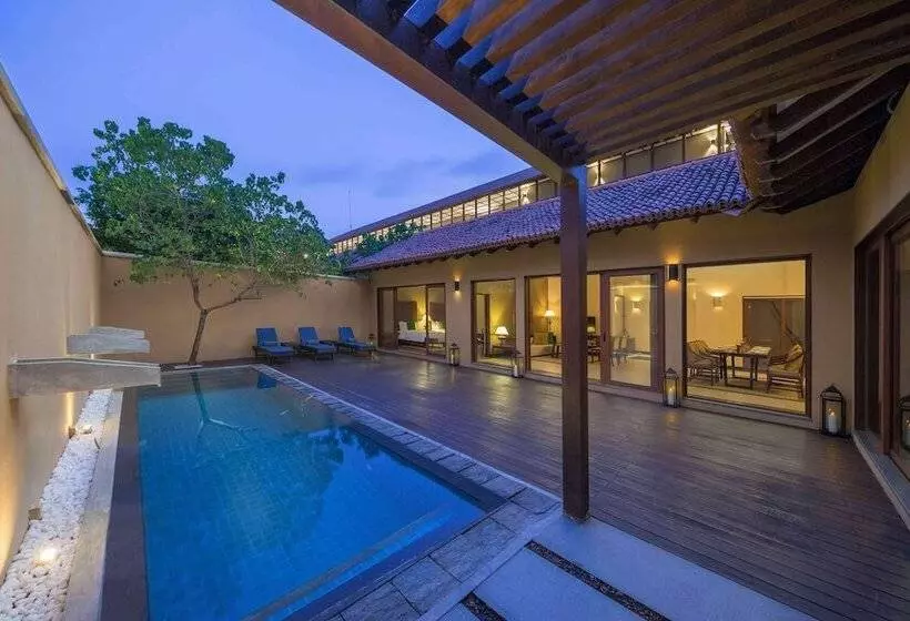 ツーベッドルーム　ヴィラ, Anantara Kalutara Resort