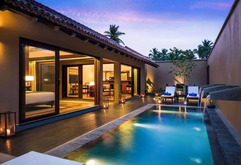 プール付き１ベッドルームヴィラ, Anantara Kalutara Resort
