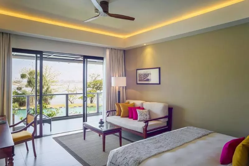 ツーベッドルーム　ヴィラ, Anantara Kalutara Resort