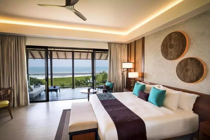 オーシャンビューデラックスルーム, Anantara Kalutara Resort