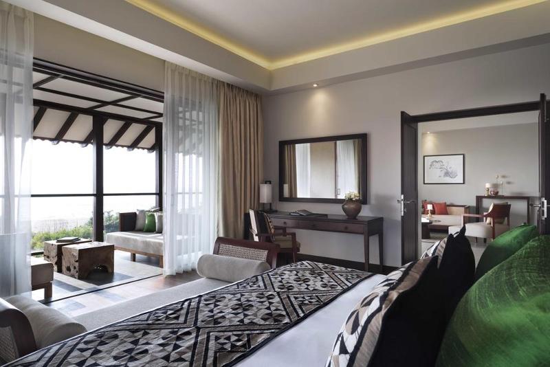 סוויטה נוף לים, Anantara Kalutara Resort