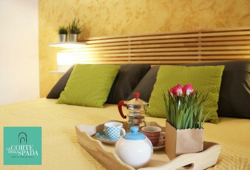 غرفة قياسية, La Corte Degli Spada   Borgo Antico Del Salento