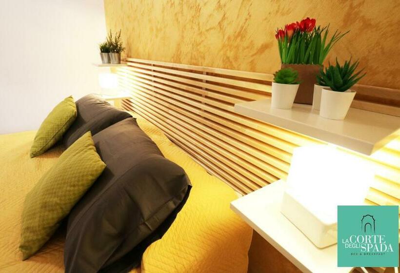 غرفة قياسية, La Corte Degli Spada   Borgo Antico Del Salento