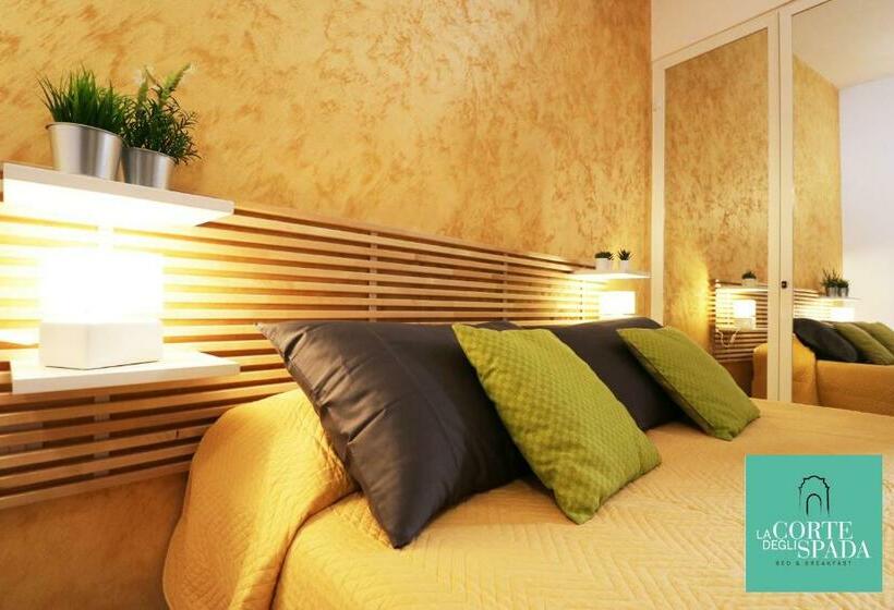 غرفة قياسية, La Corte Degli Spada   Borgo Antico Del Salento