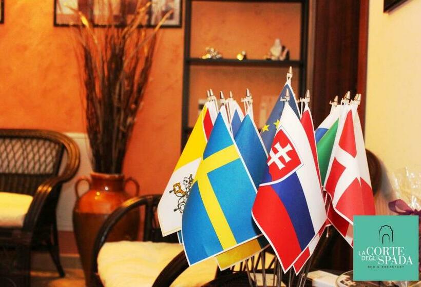 غرفة قياسية, La Corte Degli Spada   Borgo Antico Del Salento