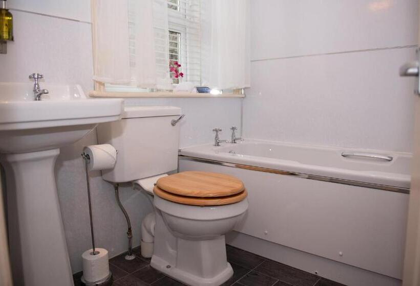 غرفة قياسية, Milton House Studio Apartment Suites