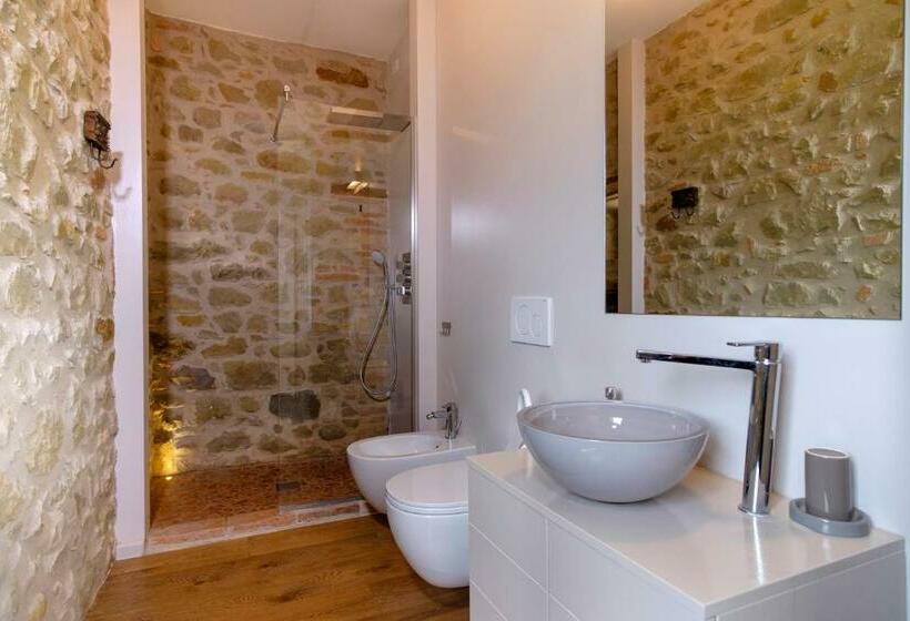 غرفة ديلوكس, Palazzo Serre   Piscina & Natura