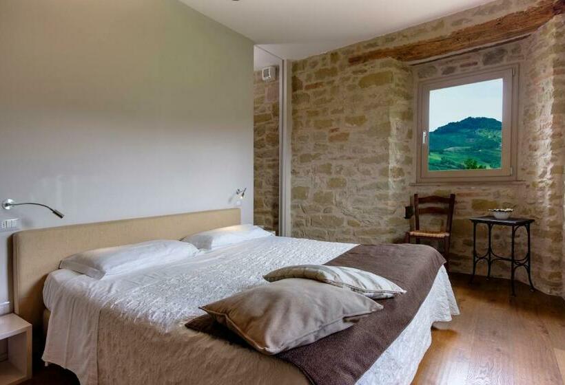 חדר דלוקס, Palazzo Serre   Piscina & Natura