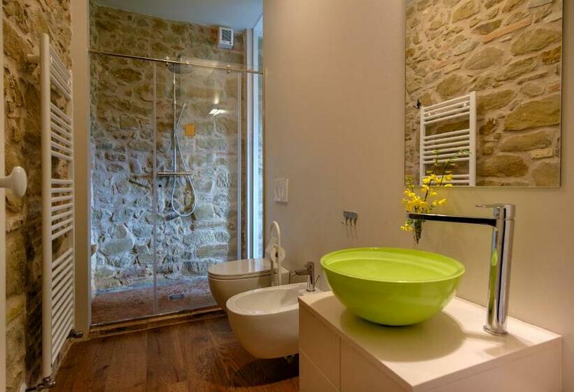 غرفة ديلوكس, Palazzo Serre   Piscina & Natura