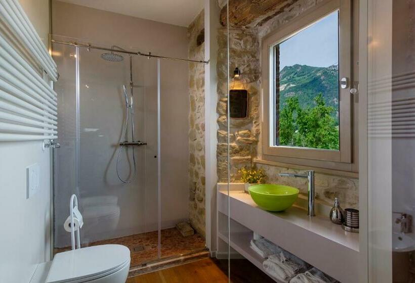 Номер Deluxe, Palazzo Serre   Piscina & Natura