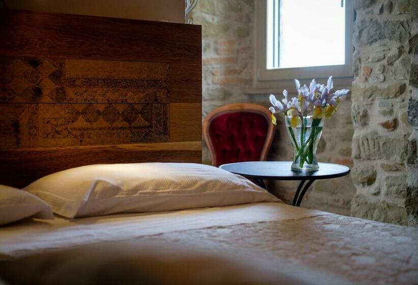 غرفة ديلوكس, Palazzo Serre   Piscina & Natura