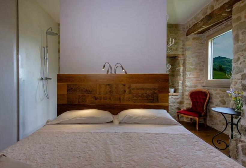 חדר דלוקס, Palazzo Serre   Piscina & Natura