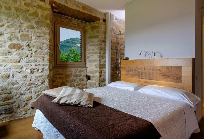 Номер Deluxe, Palazzo Serre   Piscina & Natura
