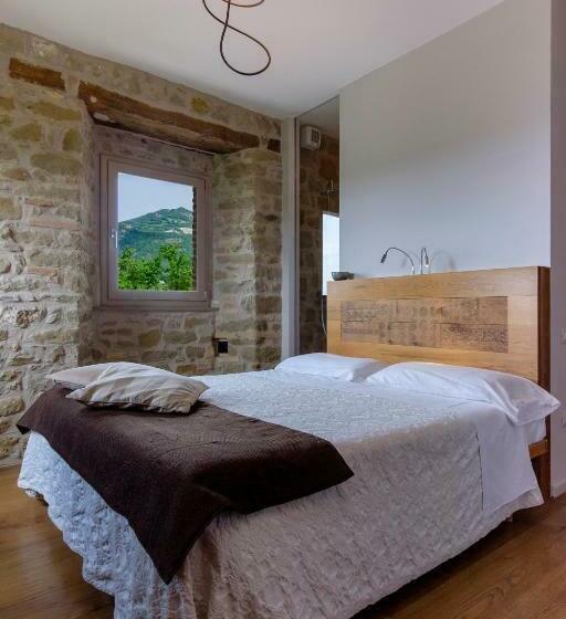 غرفة ديلوكس, Palazzo Serre   Piscina & Natura