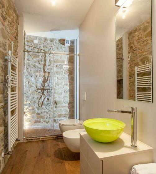 غرفة ديلوكس, Palazzo Serre   Piscina & Natura