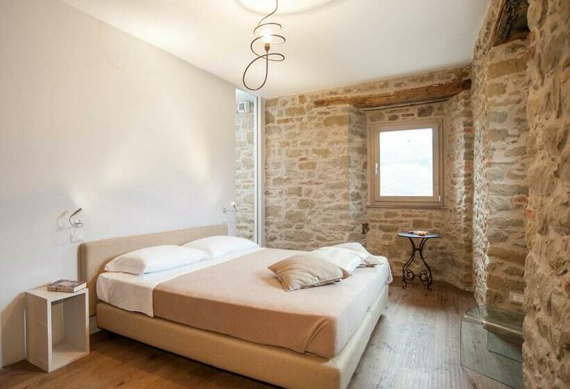 Номер Deluxe, Palazzo Serre   Piscina & Natura