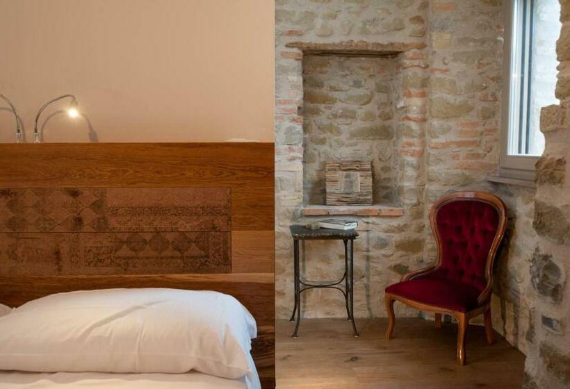 חדר דלוקס, Palazzo Serre   Piscina & Natura