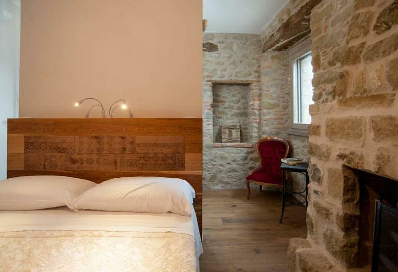 חדר דלוקס, Palazzo Serre   Piscina & Natura