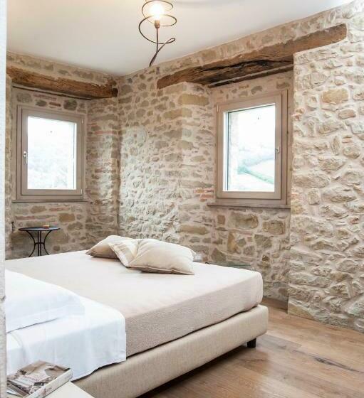 غرفة ديلوكس, Palazzo Serre   Piscina & Natura