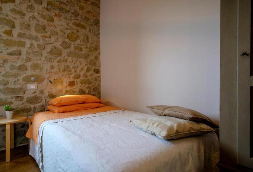 חדר דלוקס יחיד, Palazzo Serre   Piscina & Natura