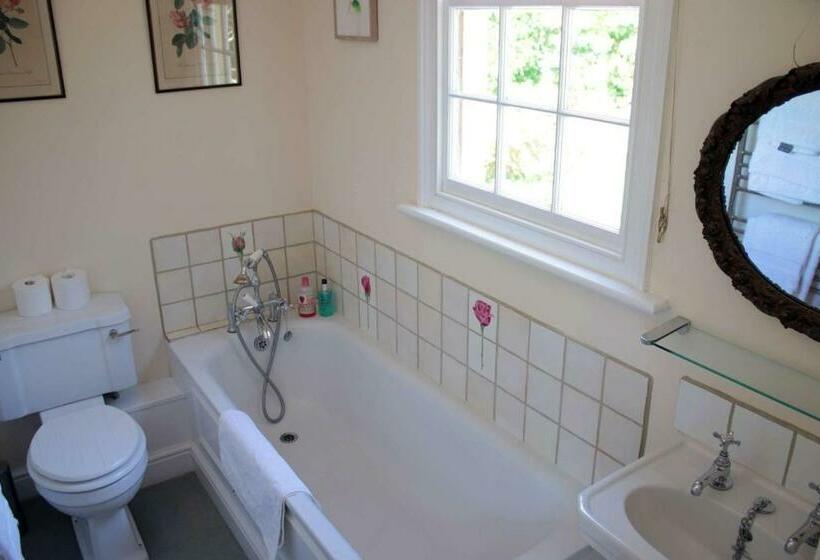 חדר סטנדרט, The Old Rectory, Kettlebaston