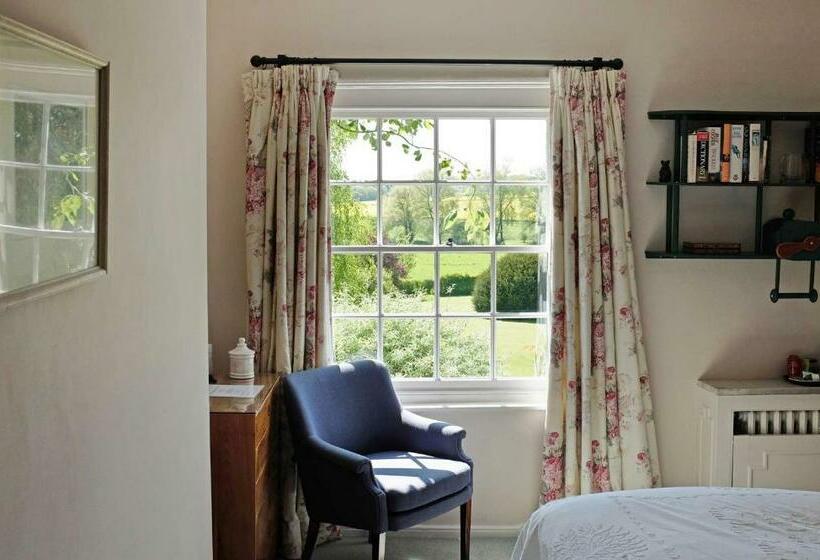 חדר סטנדרט, The Old Rectory, Kettlebaston