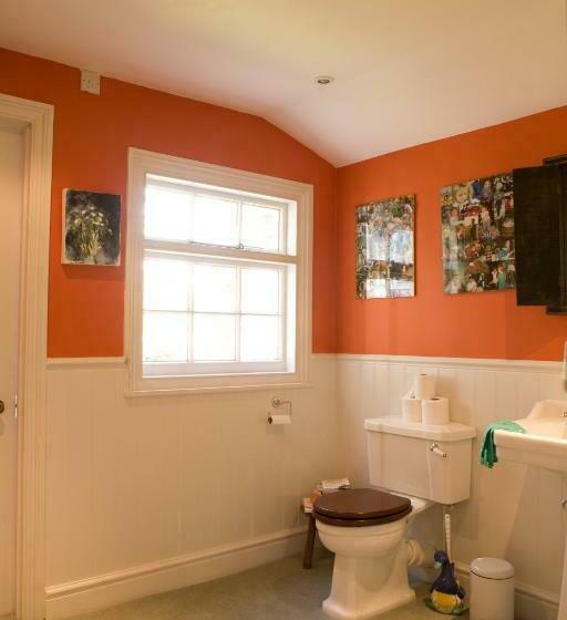 חדר סטנדרט, The Old Rectory, Kettlebaston