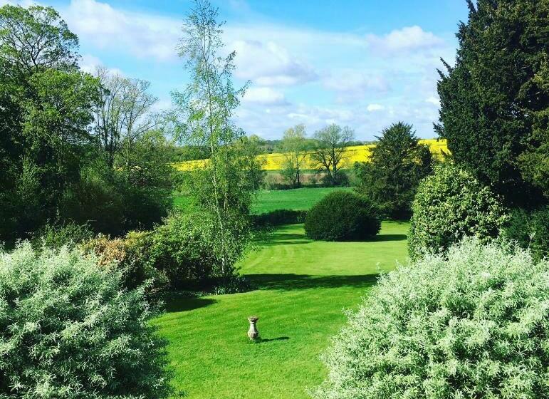 חדר סטנדרט, The Old Rectory, Kettlebaston