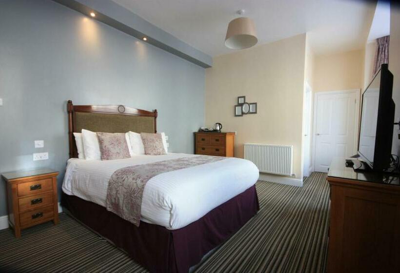 带大床的标准间, The Strathmore