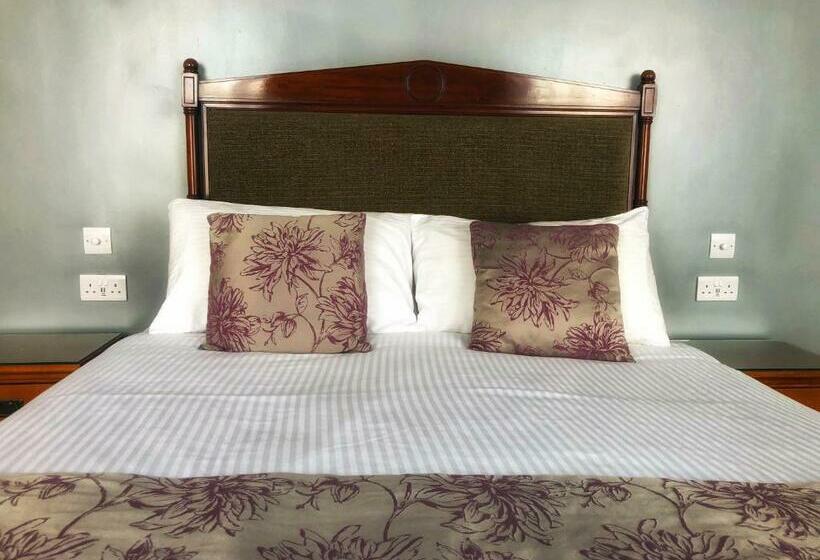 带大床的标准间, The Strathmore