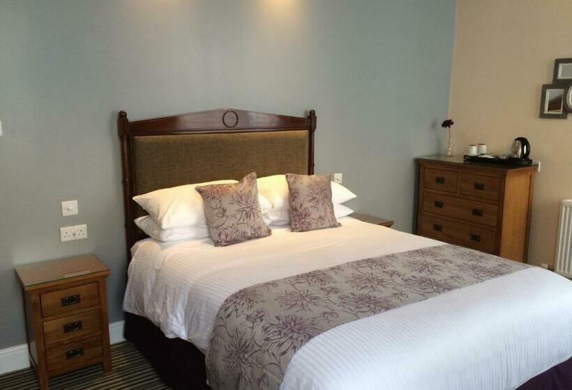 带大床的标准间, The Strathmore