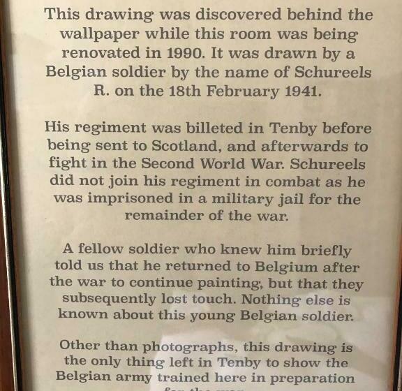 带大床的标准间, The Strathmore