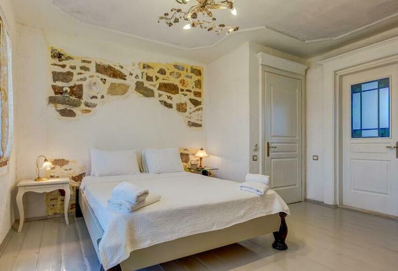 חדר סטנדרט, Cunda Battalos Küçük Otel