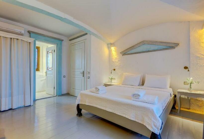 اتاق استاندارد, Cunda Battalos Küçük Otel