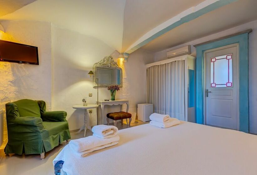 חדר סטנדרט, Cunda Battalos Küçük Otel