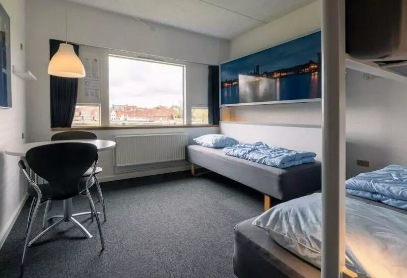 スタンダードシティビュールーム, Danhostel Ribe