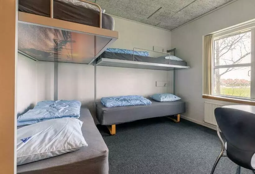 スタンダードトリプルルーム, Danhostel Ribe