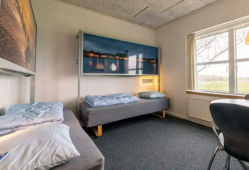 スタンダードシティビュールーム, Danhostel Ribe
