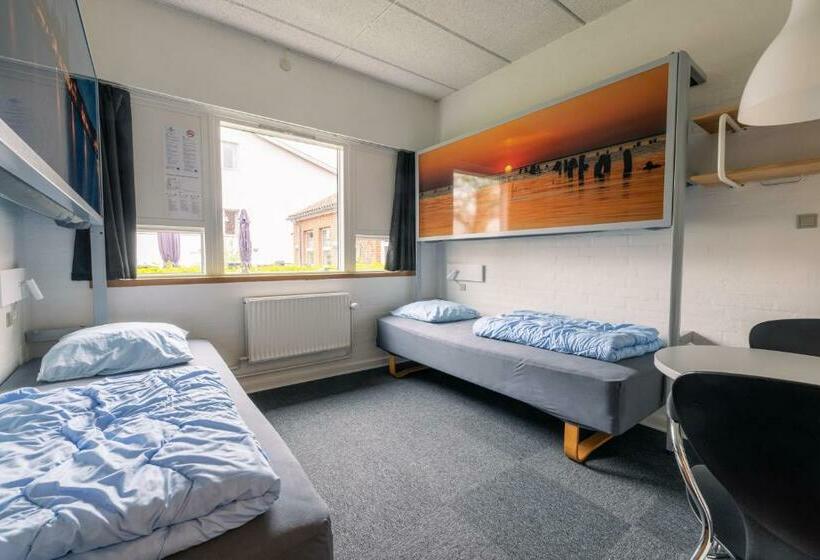 غرفة قياسية, Danhostel Ribe