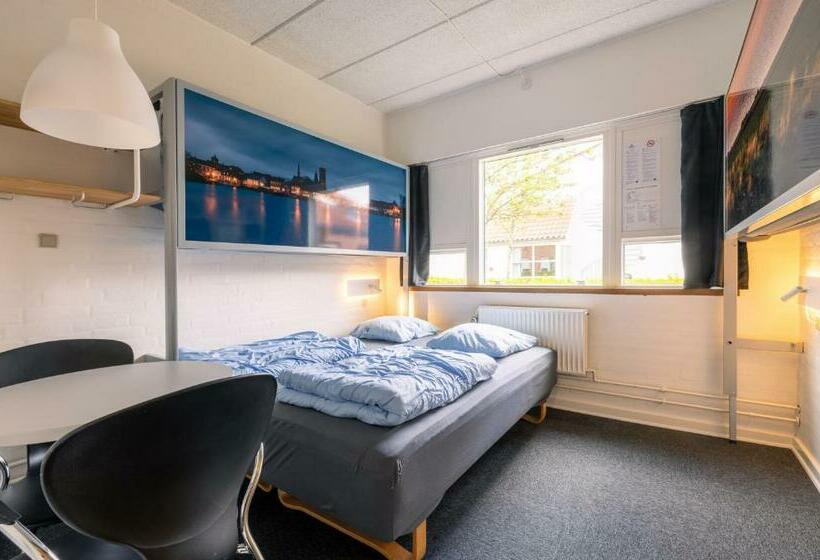 Номер Стандарт, Danhostel Ribe