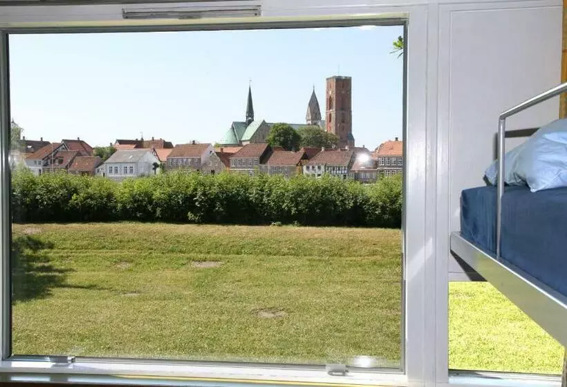 スタンダード４人部屋, Danhostel Ribe