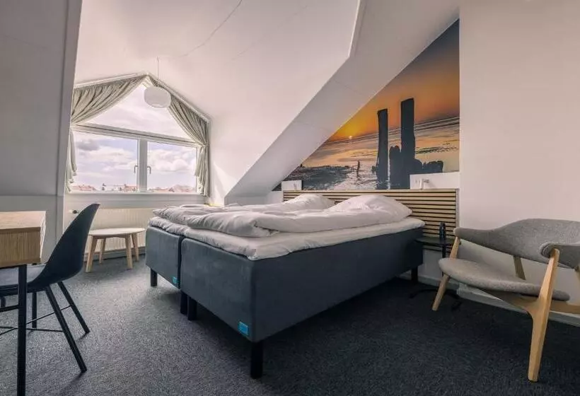 スタンダードルーム, Danhostel Ribe