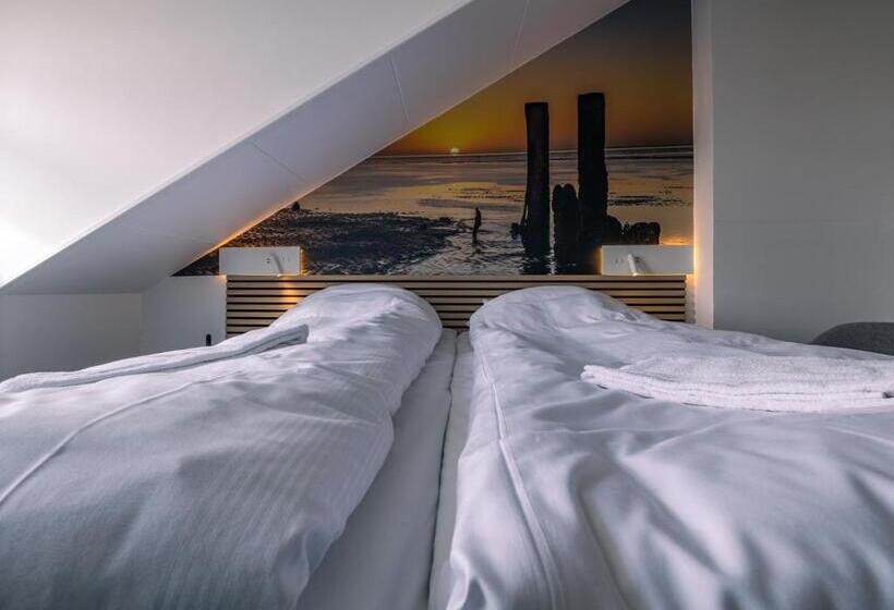 غرفة قياسية, Danhostel Ribe