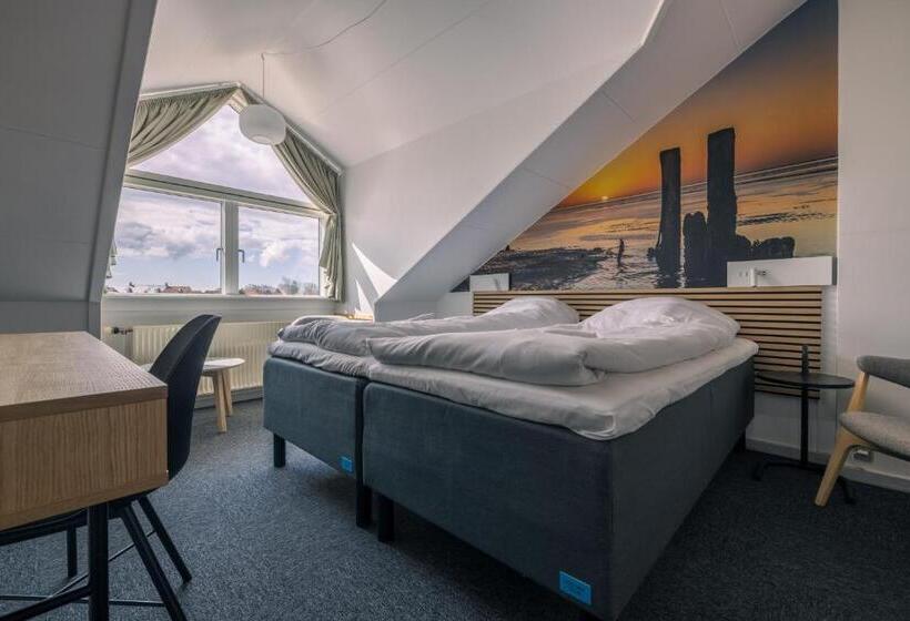 غرفة قياسية, Danhostel Ribe