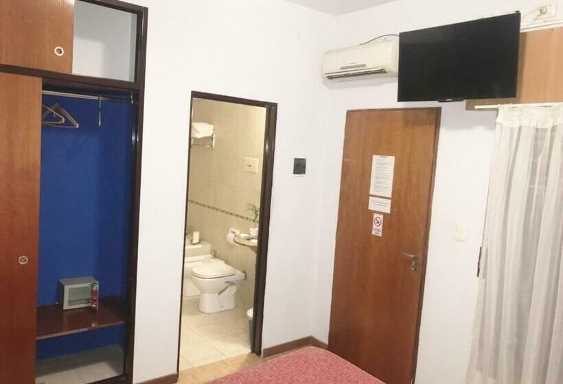 اتاق استاندارد, Alcazar