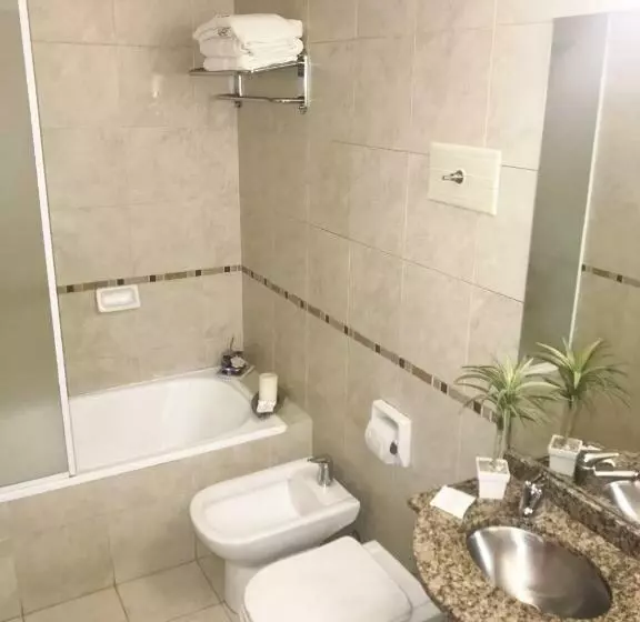 اتاق استاندارد یک نفره, Alcazar