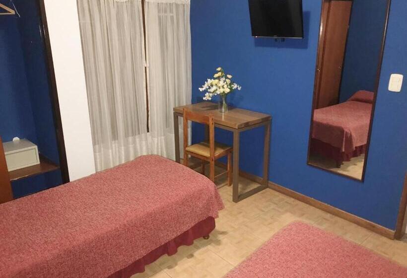 اتاق استاندارد, Alcazar