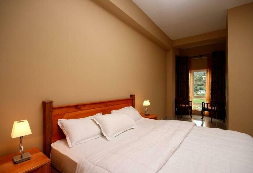 스탠다드 룸, Ashford