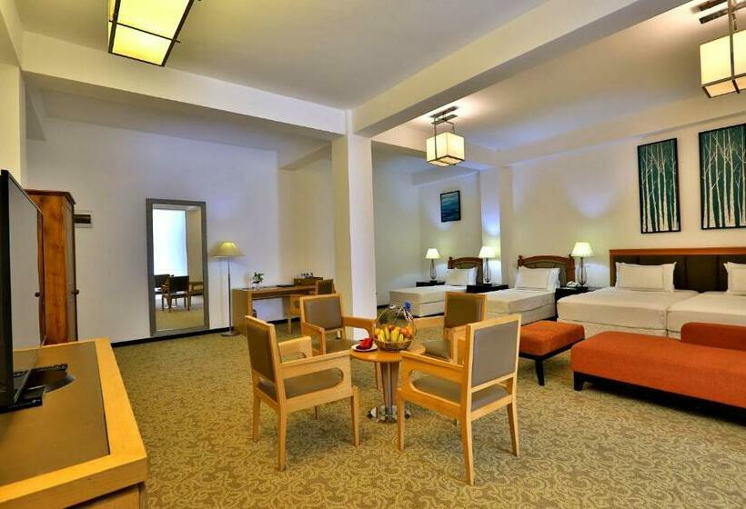 침실 1개 아파트, Ashford